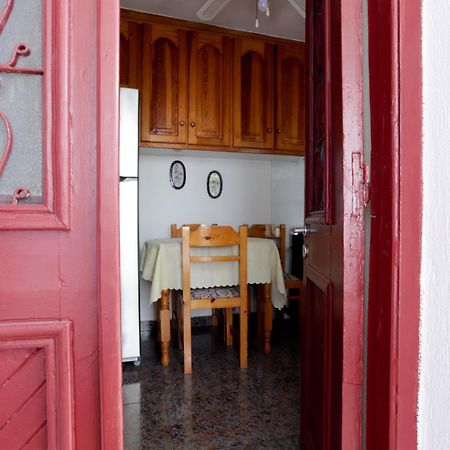 Angelinas House Hotel Glossa Exterior foto