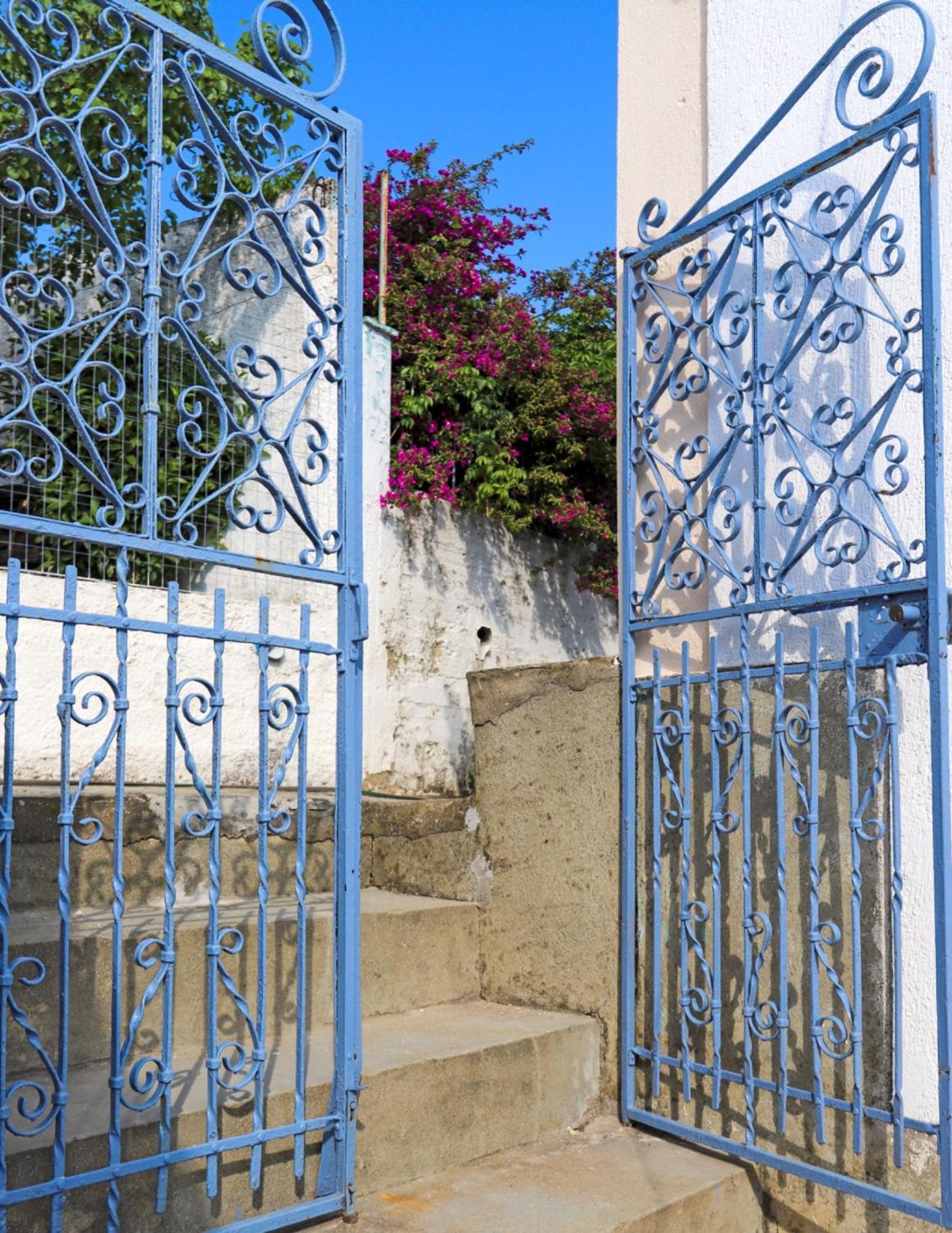Angelinas House Hotel Glossa Exterior foto