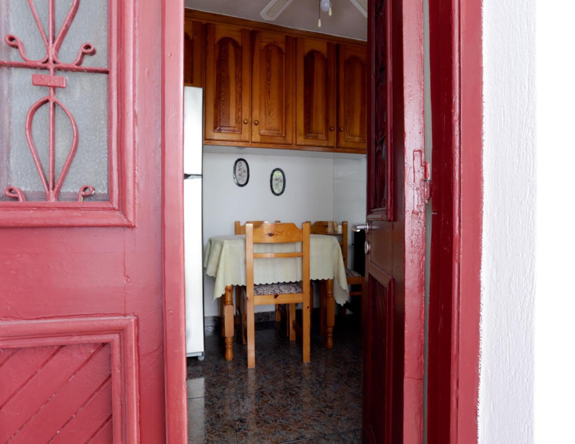 Angelinas House Hotel Glossa Exterior foto
