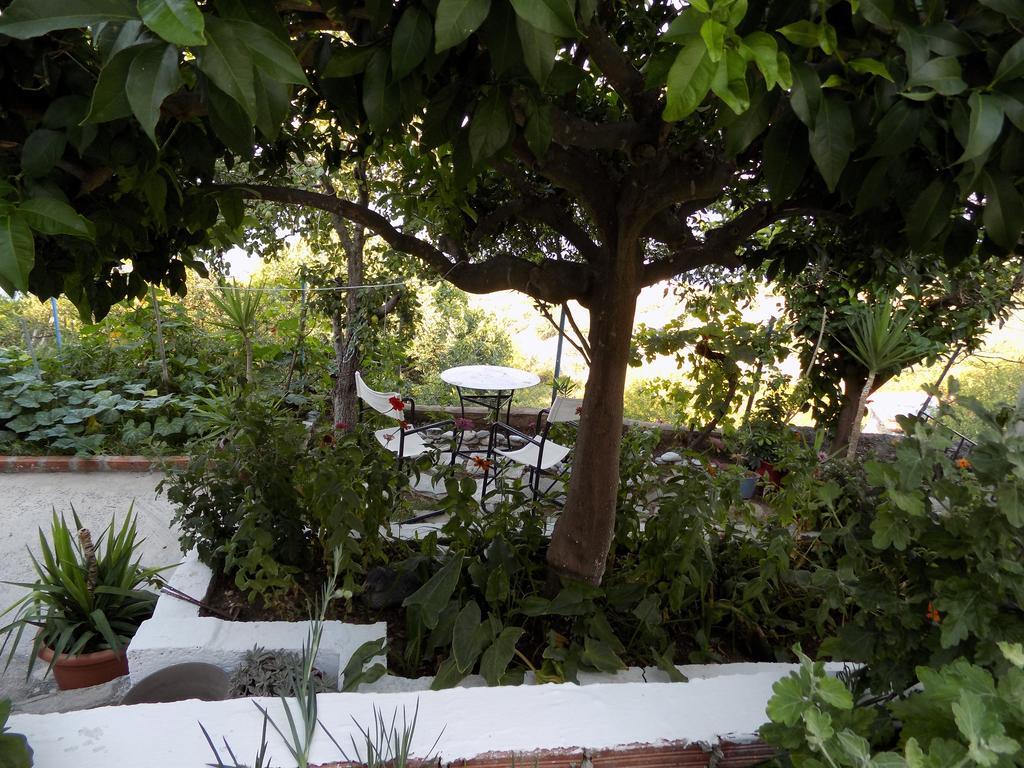 Angelinas House Hotel Glossa Exterior foto