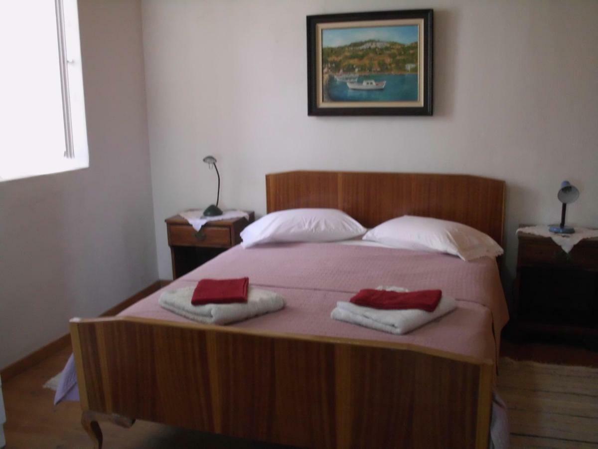 Angelinas House Hotel Glossa Exterior foto